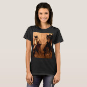 Pferdegeister T-Shirt (Vorne ganz)