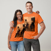 Pferdegeister T-Shirt (Unisex)