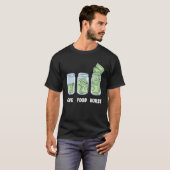 Pferdegeld Bank T-Shirt (Vorne ganz)