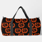 Pferdegeschenk Duffle Bag (Vorderseite)