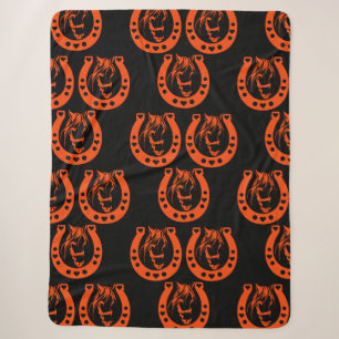 Pferdegeschenk Sherpadecke