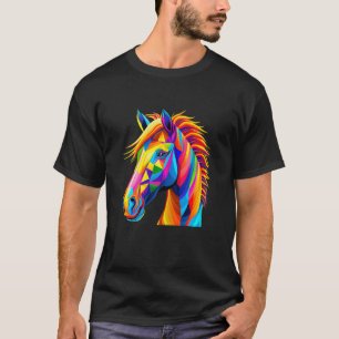 Pferdegeschenke für Frauen Jungen Kinder nur für e T-Shirt