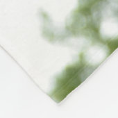 Pferdegesicht mit Markierung Fleecedecke (Ecke)