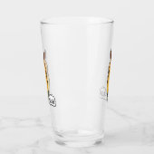 Pferdegesicht Neigh Glas (Links)