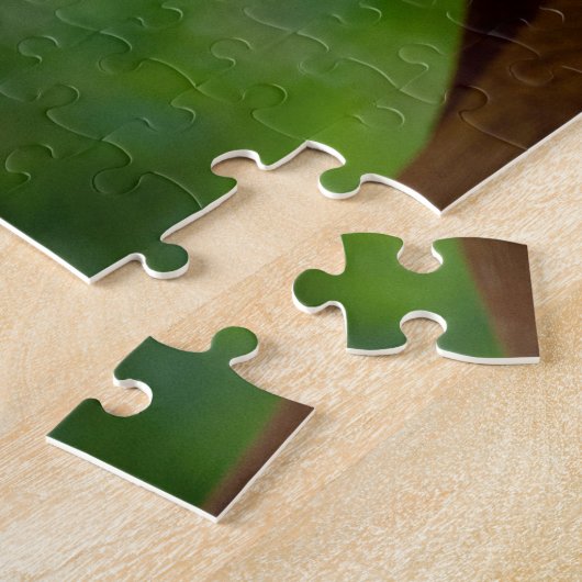 Pferdegesicht Puzzle (Seite)