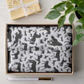 Pferdegewebe oder Entbeinungspapier Seidenpapier (Geschenk)