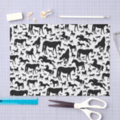 Pferdegewebe oder Entbeinungspapier Seidenpapier (Handwerk)