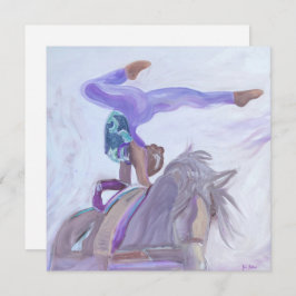 Pferdegewölbe Einladung