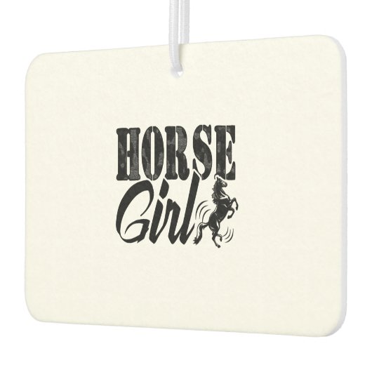 PferdeGirl Autolufterfrischer (Links)