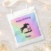 PferdeGirl Geschenktütchen (Ausgeschnitten)