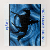 PferdeGirl Puzzle (Horizontal)