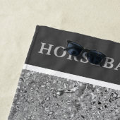 PferdeGirl Strandtuch (Beispiel)