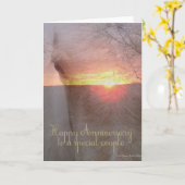 Pferdeglückstag Karte (Gelbe Blume)