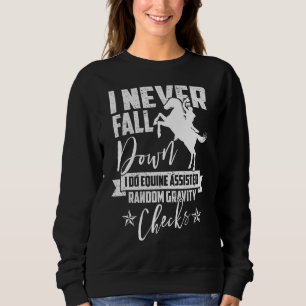 Pferdegrafik für Frauen und Männer - Pferd 4 Sweatshirt