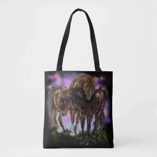 Pferdehaltung Tasche (Vorderseite)