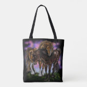 Pferdehaltung Tasche (Rückseite)