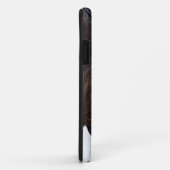 Pferdehandkoffer Case-Mate iPhone Hülle (Hinten/Rechts)