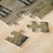 Pferdeherden-Puzzlespiel Puzzle (Seite)