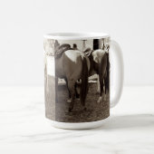PferdeHintern-Kaffee-Tasse Kaffeetasse (VorderseiteRechts)