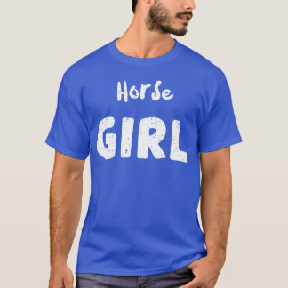 Pferdehorn T-Shirt
