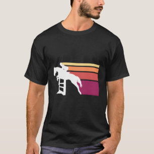 Pferdehüpfen T-Shirt