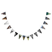 Pferdejagd Wimpelkette (Alle)