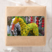 Pferdejahr | 春 節 馬 ... Thema chinesische Blume (Insitu)