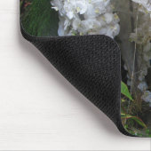 Pferdejahr | 春 節 馬 ... Thema chinesische Blume Mousepad (Ecke)