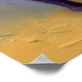 Pferdejahr 10 poster (Ecke)