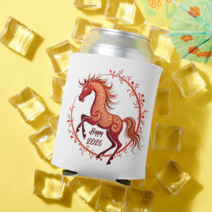 Pferdejahr 2026 dosenkühler