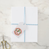 Pferdejahr 2026 geschenkanhänger (Mit Garn)