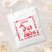 Pferdejahr 2026 geschenktütchen (Ausgeschnitten)
