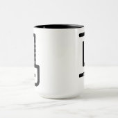 Pferdejahr 2026 tasse (Zentrum)