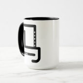 Pferdejahr 2026 tasse (Vorderseite Links)