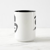 Pferdejahr 2026 tasse (Zentrum)