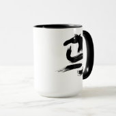 Pferdejahr 2026 tasse (VorderseiteRechts)