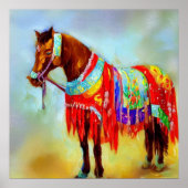 Pferdejahr 5 poster (Vorne)