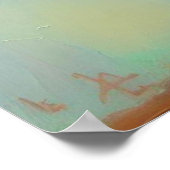 Pferdejahr 7 poster (Ecke)