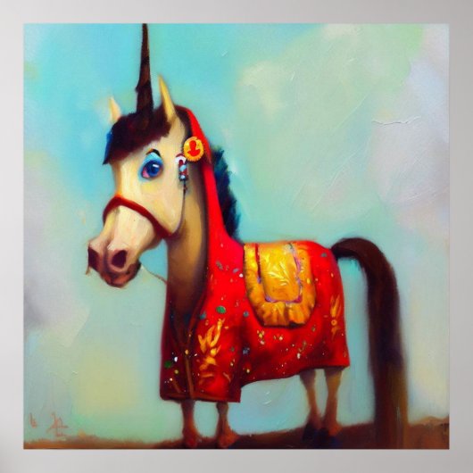 Pferdejahr 7 poster (Vorne)