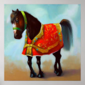 Pferdejahr 9 poster (Vorne)