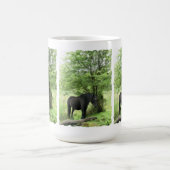 PFERDEKAFFEE-TASSE KAFFEETASSE (Mittel)
