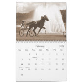 Pferdekalender 2012 kalender (Feb 2027)
