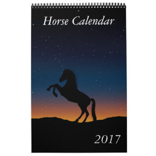 Pferdekalender 2017 kalender