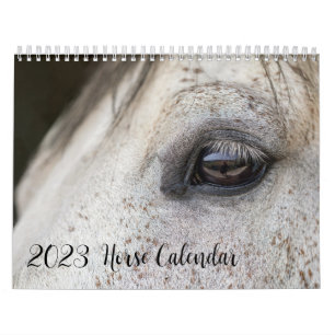Pferdekalender 2023 mit Ihren Fotos Kalender