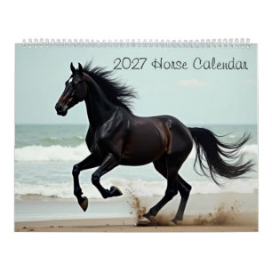 Pferdekalender 2027, Pferd Kalender
