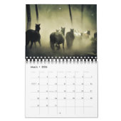Pferdekalender Kalender (Mär 2026)