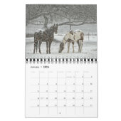 Pferdekalender Kalender (Jan 2026)
