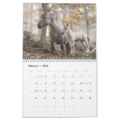 Pferdekalender Kalender (Feb 2026)