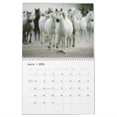 Pferdekalender Kalender (Mär 2026)