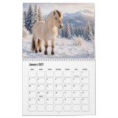Pferdekalender Kalender (Jan 2027)